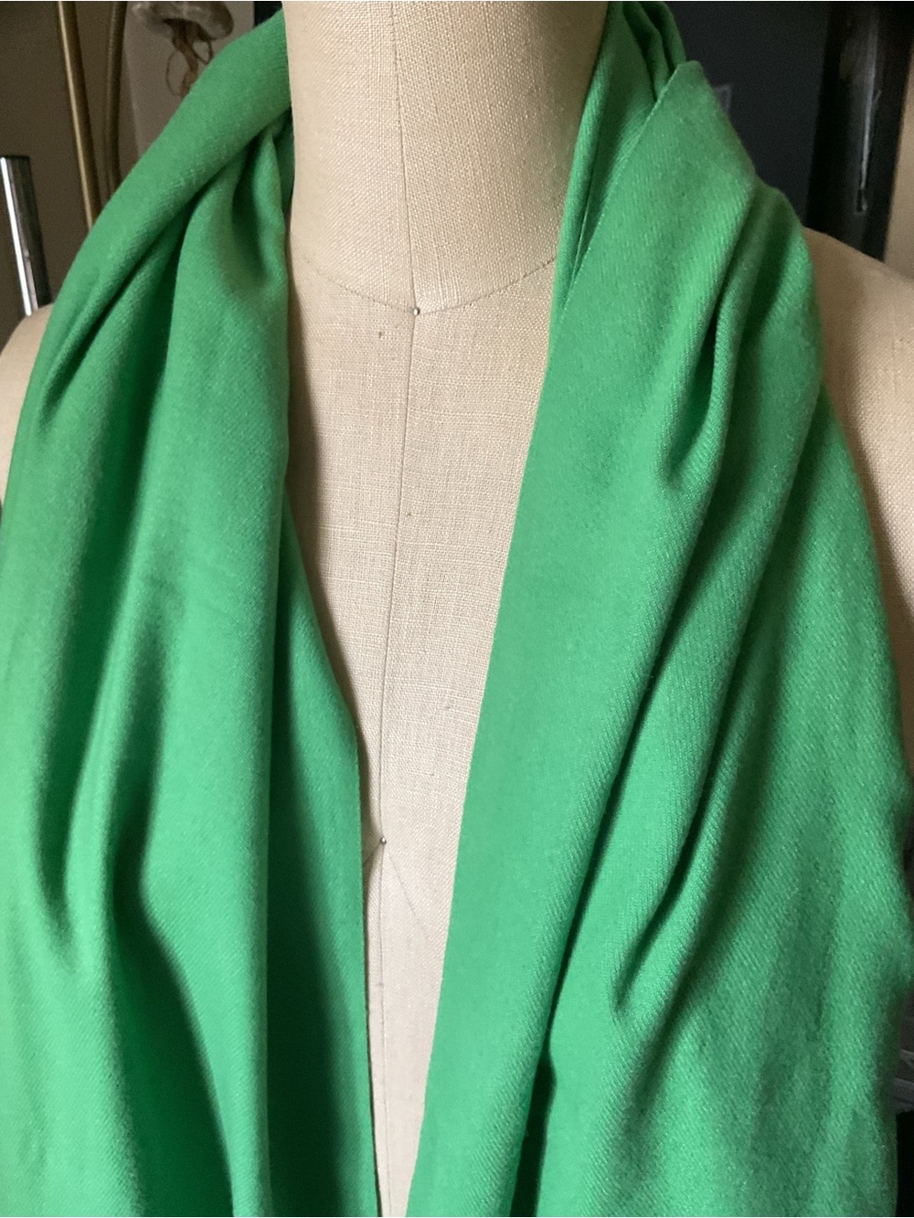 Cashmere Scarf - Picture 3 of 4